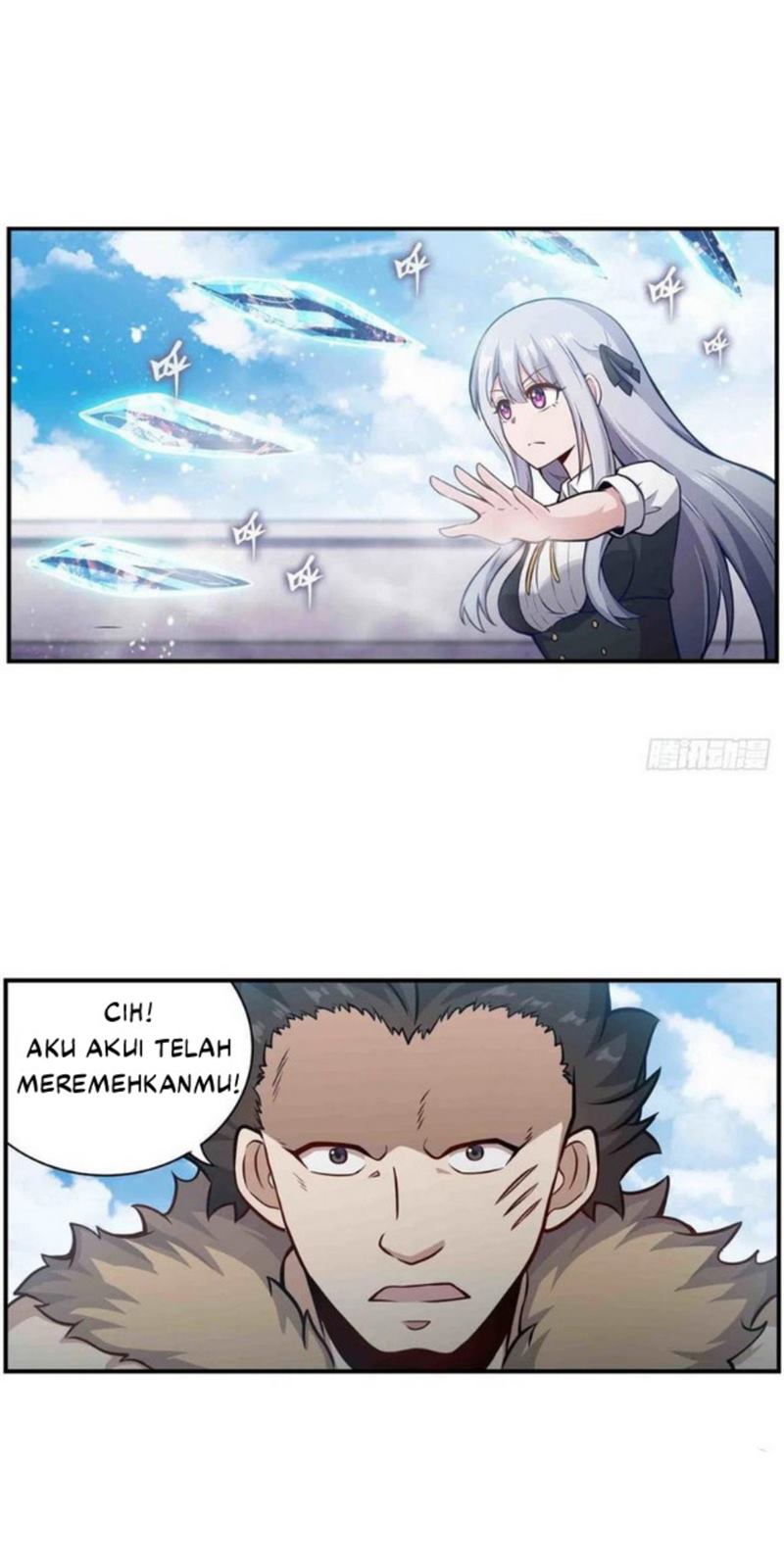 Wuxian Shitu Yu Shier Zhan Ji (Infinite Apostles and Twelve War Girls) Chapter 250 Gambar 11